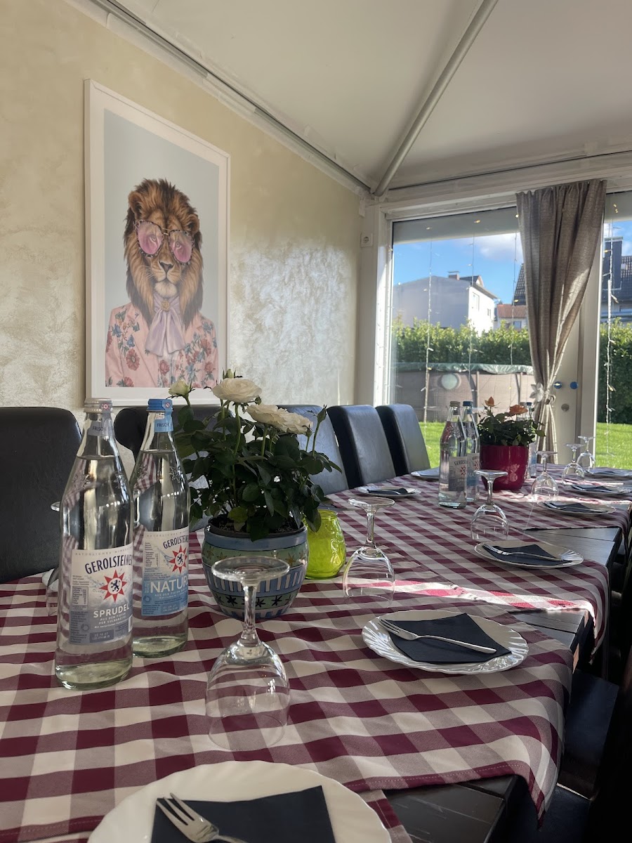 Mediterrano Restaurant